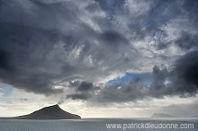 Koltur from Streymoy, Faroe islands - Ile de Koltur, iles Feroe - FER087