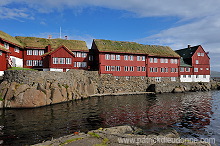 Tinganes, Torshavn, Faroe islands - Torshavn, iles Feroe - FER110