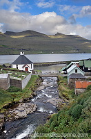 Haldarsvik (Haldorsvik), Faroe islands - Haldarsvik, iles Feroe - FER119