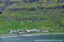 Tjornuvik, Streymoy, Faroe islands - Tjornuvik, Streymoy, iles Feroe - FER123