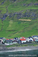 Tjornuvik, Streymoy, Faroe islands - Tjornuvik, Streymoy, iles Feroe - FER125