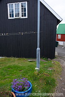 Tinganes, Torshavn, Faroe islands - Tinganes, Torshavn, Iles Feroe - FER548