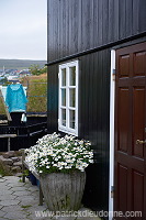 Tinganes, Torshavn, Faroe islands - Tinganes, Torshavn, Iles Feroe - FER549