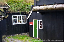 Tinganes, Torshavn, Faroe islands - Tinganes, Torshavn, Iles Feroe - FER561