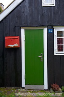 Tinganes, Torshavn, Faroe islands - Tinganes, Torshavn, Iles Feroe - FER565 Tinganes, Torshavn, Faroe islands - Tinganes, Torshavn, Iles Feroe - FER565