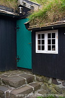 Tinganes, Torshavn, Faroe islands - Tinganes, Torshavn, Iles Feroe - FER566