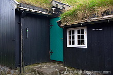 Tinganes, Torshavn, Faroe islands - Tinganes, Torshavn, Iles Feroe - FER567