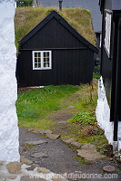 Tinganes, Torshavn, Faroe islands - Tinganes, Torshavn, Iles Feroe - FER569