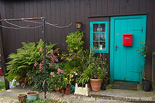 Tinganes, Torshavn, Faroe islands - Tinganes, Torshavn, Iles Feroe - FER574 Tinganes, Torshavn, Faroe islands - Tinganes, Torshavn, Iles Feroe - FER574