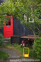 Tinganes, Torshavn, Faroe islands - Tinganes, Torshavn, Iles Feroe - FER576 Tinganes, Torshavn, Faroe islands - Tinganes, Torshavn, Iles Feroe - FER576