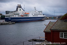 Tinganes, Torshavn, Faroe islands - Tinganes, Torshavn, Iles Feroe - FER579