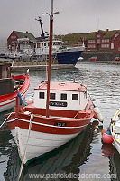 Torshavn, Streymoy, Faroe islands - Torshavn, Streymoy, iles Feroe - FER580