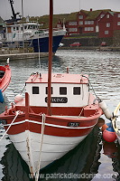 Torshavn, Streymoy, Faroe islands - Torshavn, Streymoy, iles Feroe - FER581