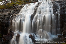 Waterfall, Streymoy, Faroe islands - Cascade, iles Feroe - FER772