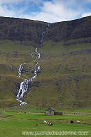 Saksunardalur, Streymoy, Faroe islands - Saksunardalur, iles Feroe - FER780