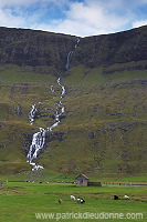 Saksunardalur, Streymoy, Faroe islands - Saksunardalur, iles Feroe - FER780 Saksunardalur, Streymoy, Faroe islands - Saksunardalur, iles Feroe - FER780
