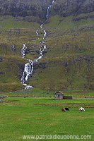 Saksunardalur, Streymoy, Faroe islands - Saksunardalur, iles Feroe - FER781