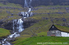 Saksun, Streymoy, Faroe islands - Saksun, iles Feroe - FER783