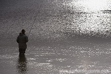 Fly fishing, Faroe islands - Peche a la mouche, iles Feroe - FER789 Fly fishing, Faroe islands - Peche a la mouche, iles Feroe - FER789