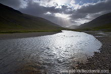 Saksunardalur, Streymoy, Faroe islands - Saksunardalur, iles Feroe - FER792