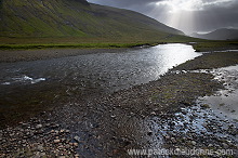 Saksunardalur, Streymoy, Faroe islands - Saksunardalur, iles Feroe - FER793