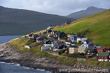 Kvivik, Streymoy, Faroe islands - Kvivik, Streymoy, iles Feroe - FER801