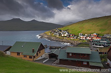 Kvivik, Streymoy, Faroe islands - Kvivik, Streymoy, iles Feroe - FER803