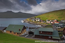Kvivik, Streymoy, Faroe islands - Kvivik, Streymoy, iles Feroe - FER803 Kvivik, Streymoy, Faroe islands - Kvivik, Streymoy, iles Feroe - FER803