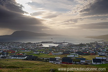 Torshavn, Streymoy, Faroe islands - Torshavn, iles Feroe - FER828
