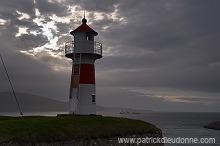 Skansin fort, Torshavn, Faroe islands - Fort de Skansin, iles Feroe - FER830