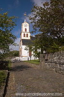 Havnar Kirkja, Torshavn, Faroe islands - Torshavn, iles Feroe - FER843
