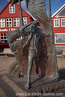 Nolsoyar Pall, Torshavn, Faroe islands - Nolsoyar Pall, iles Feroe - FER848