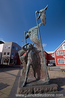 Nolsoyar Pall, Torshavn, Faroe islands - Nolsoyar Pall, iles Feroe - FER850