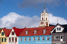 Torshavn, Streymoy, Faroe islands - Torshavn, Streymoy, iles Feroe - FER857