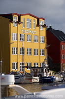 Torshavn, Streymoy, Faroe islands - Torshavn, Streymoy, iles Feroe - FER860