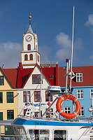Torshavn, Streymoy, Faroe islands - Torshavn, Streymoy, iles Feroe - FER861