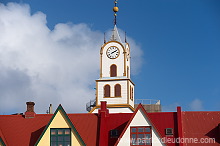Torshavn, Streymoy, Faroe islands - Torshavn, Streymoy, iles Feroe - FER864