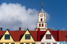 Torshavn, Streymoy, Faroe islands - Torshavn, Streymoy, iles Feroe - FER865 Torshavn, Streymoy, Faroe islands - Torshavn, Streymoy, iles Feroe - FER865