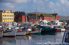 Torshavn, Streymoy, Faroe islands - Torshavn, Streymoy, iles Feroe - FER867