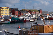 Torshavn, Streymoy, Faroe islands - Torshavn, Streymoy, iles Feroe - FER868