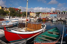 Torshavn, Streymoy, Faroe islands - Torshavn, Streymoy, iles Feroe - FER869 Torshavn, Streymoy, Faroe islands - Torshavn, Streymoy, iles Feroe - FER869