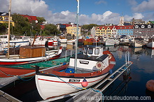 Torshavn, Streymoy, Faroe islands - Torshavn, Streymoy, iles Feroe - FER870 Torshavn, Streymoy, Faroe islands - Torshavn, Streymoy, iles Feroe - FER870