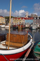 Torshavn, Streymoy, Faroe islands - Torshavn, Streymoy, iles Feroe - FER871 Torshavn, Streymoy, Faroe islands - Torshavn, Streymoy, iles Feroe - FER871