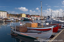 Torshavn, Streymoy, Faroe islands - Torshavn, Streymoy, iles Feroe - FER879