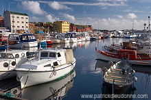 Torshavn, Streymoy, Faroe islands - Torshavn, Streymoy, iles Feroe - FER883 Torshavn, Streymoy, Faroe islands - Torshavn, Streymoy, iles Feroe - FER883
