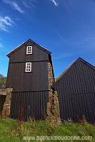 Tinganes, Torshavn, Faroe islands - Tinganes, Torshavn, Iles Feroe - FER890 Tinganes, Torshavn, Faroe islands - Tinganes, Torshavn, Iles Feroe - FER890