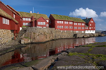 Tinganes, Torshavn, Faroe islands - Torshavn, iles Feroe - FER894