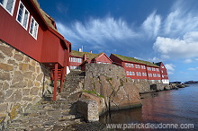Tinganes, Torshavn, Faroe islands - Torshavn, iles Feroe - FER898
