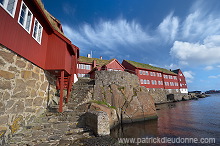 Tinganes, Torshavn, Faroe islands - Torshavn, iles Feroe - FER898 Tinganes, Torshavn, Faroe islands - Torshavn, iles Feroe - FER898