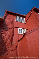 Tinganes, Torshavn, Faroe islands - Torshavn, iles Feroe - FER899